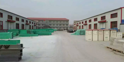 玻璃鋼槽式電纜橋架廠家