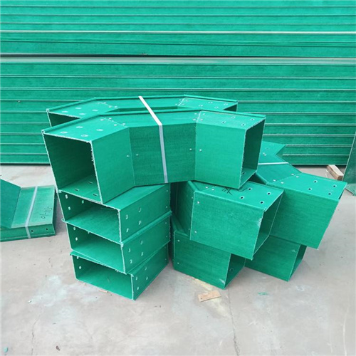 石嘴山市防腐玻璃鋼橋架管箱廠家