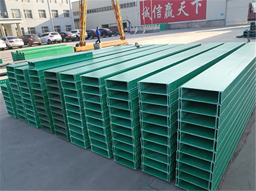 400玻璃鋼電纜橋架多少錢一米