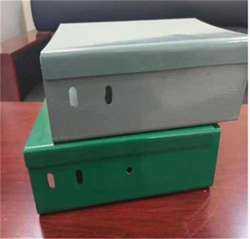 玻璃鋼電纜槽盒